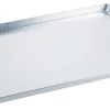 3x Contacto Backwaren-Auslageblech, Aluminium,Länge Außen: 30 Cm, Breite Außen: 20 Cm, Höhe: 2 Cm 25